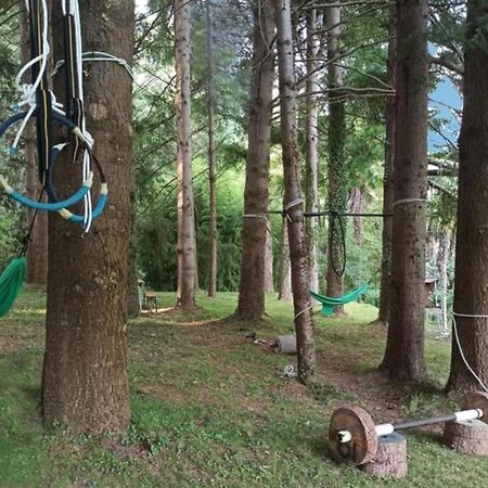 Il Bosco Di Campo Marzano Rooms & Apartments Borzonasca Eksteriør bilde