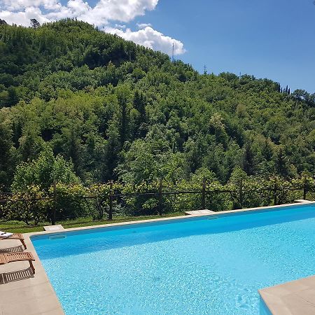 Il Bosco Di Campo Marzano Rooms & Apartments Borzonasca Eksteriør bilde
