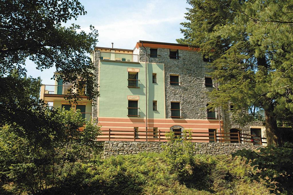 Il Bosco Di Campo Marzano Rooms & Apartments Borzonasca Eksteriør bilde