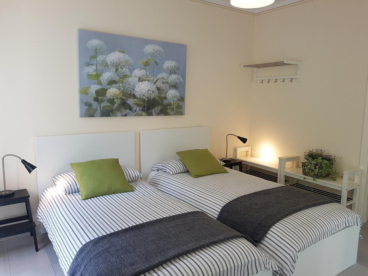 Il Bosco Di Campo Marzano Rooms & Apartments Borzonasca Eksteriør bilde