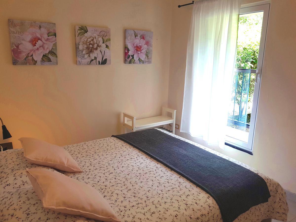 Il Bosco Di Campo Marzano Rooms & Apartments Borzonasca Eksteriør bilde