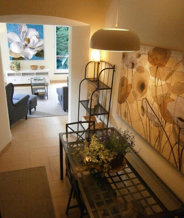 Il Bosco Di Campo Marzano Rooms & Apartments Borzonasca Eksteriør bilde