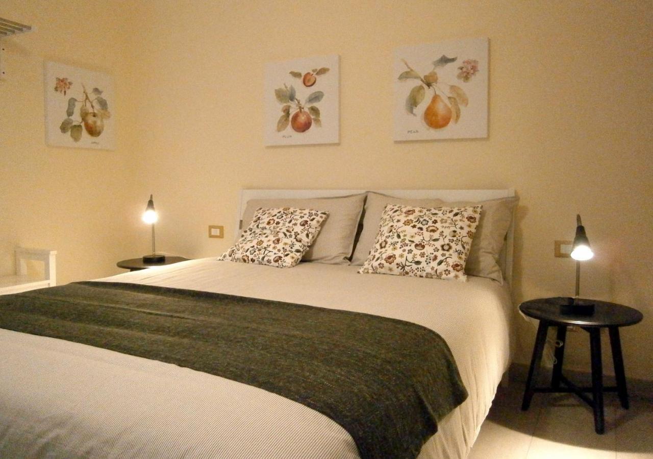 Il Bosco Di Campo Marzano Rooms & Apartments Borzonasca Eksteriør bilde