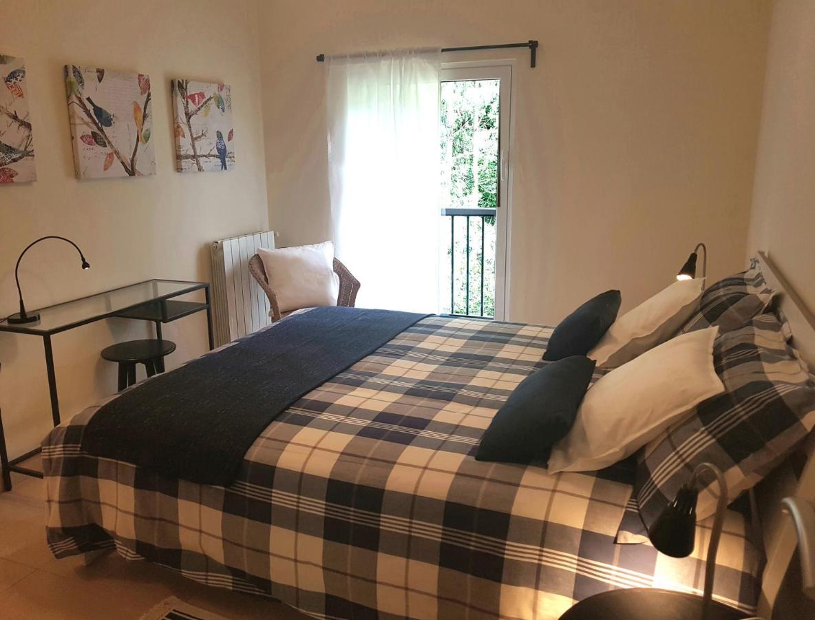 Il Bosco Di Campo Marzano Rooms & Apartments Borzonasca Eksteriør bilde