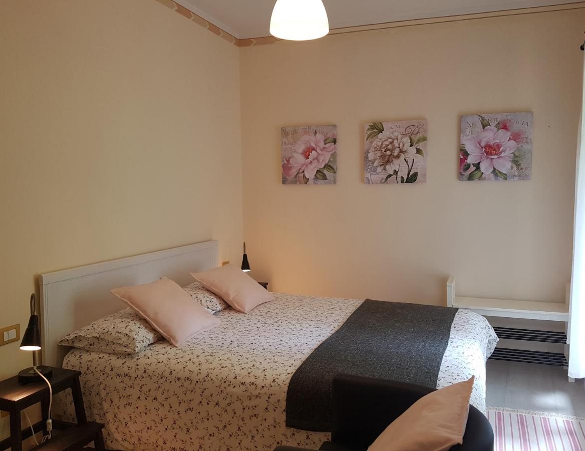 Il Bosco Di Campo Marzano Rooms & Apartments Borzonasca Eksteriør bilde